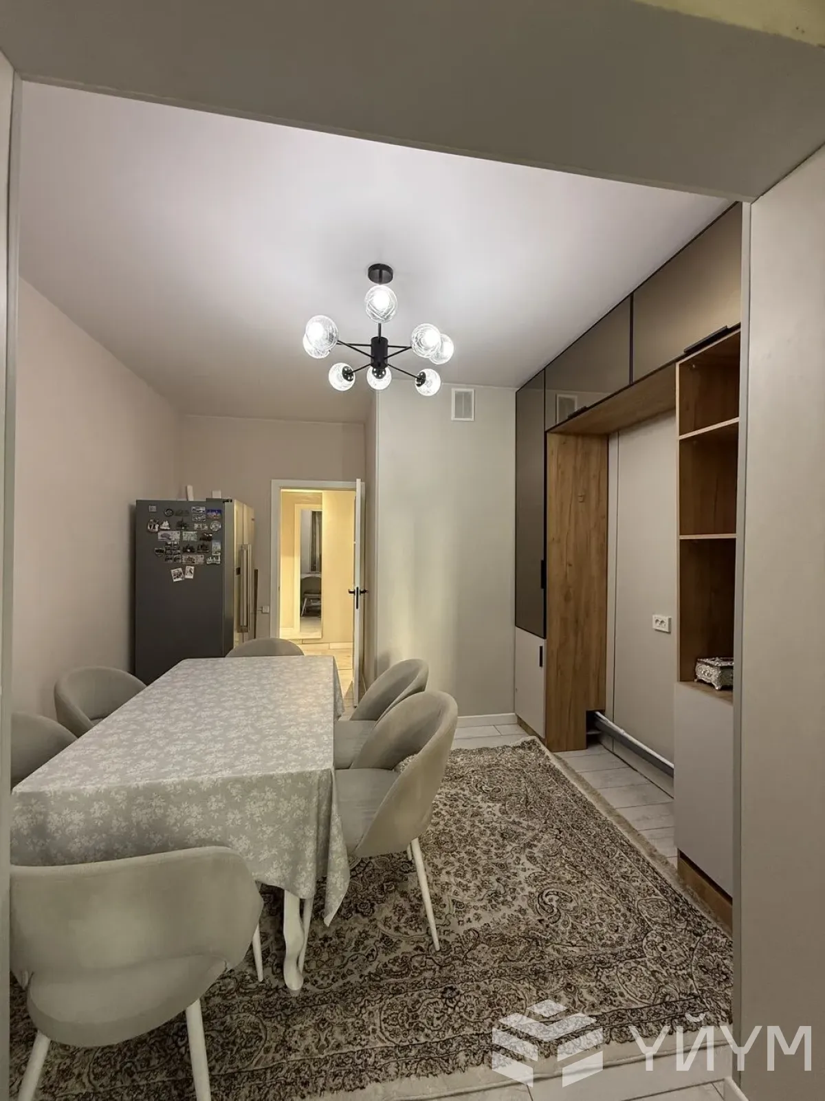 2-к. квартира, 72 м² — фото 5