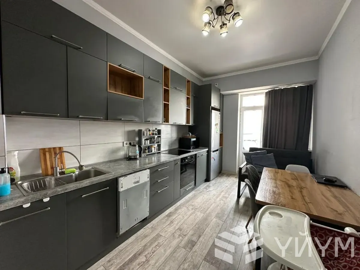 2-к. квартира, 64 м² — фото 3