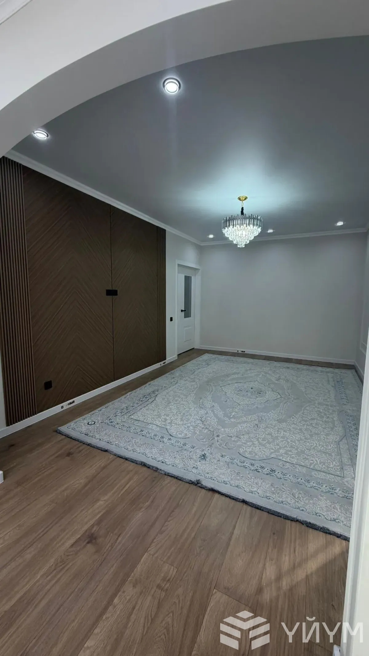 1-к. квартира, 45 м² — фото 3