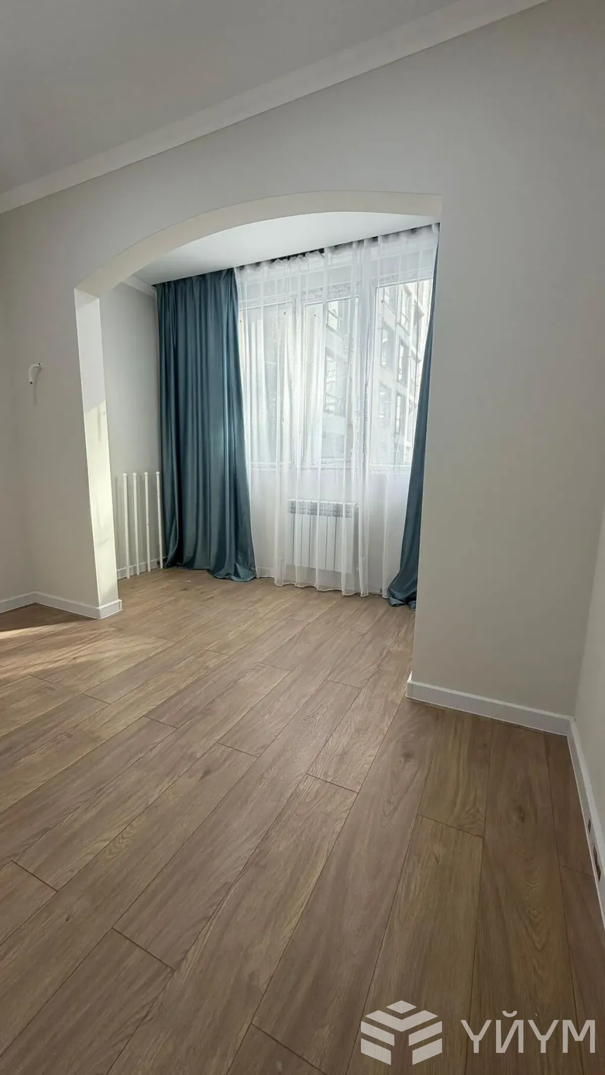 1-к. квартира, 45 м² — фото 5