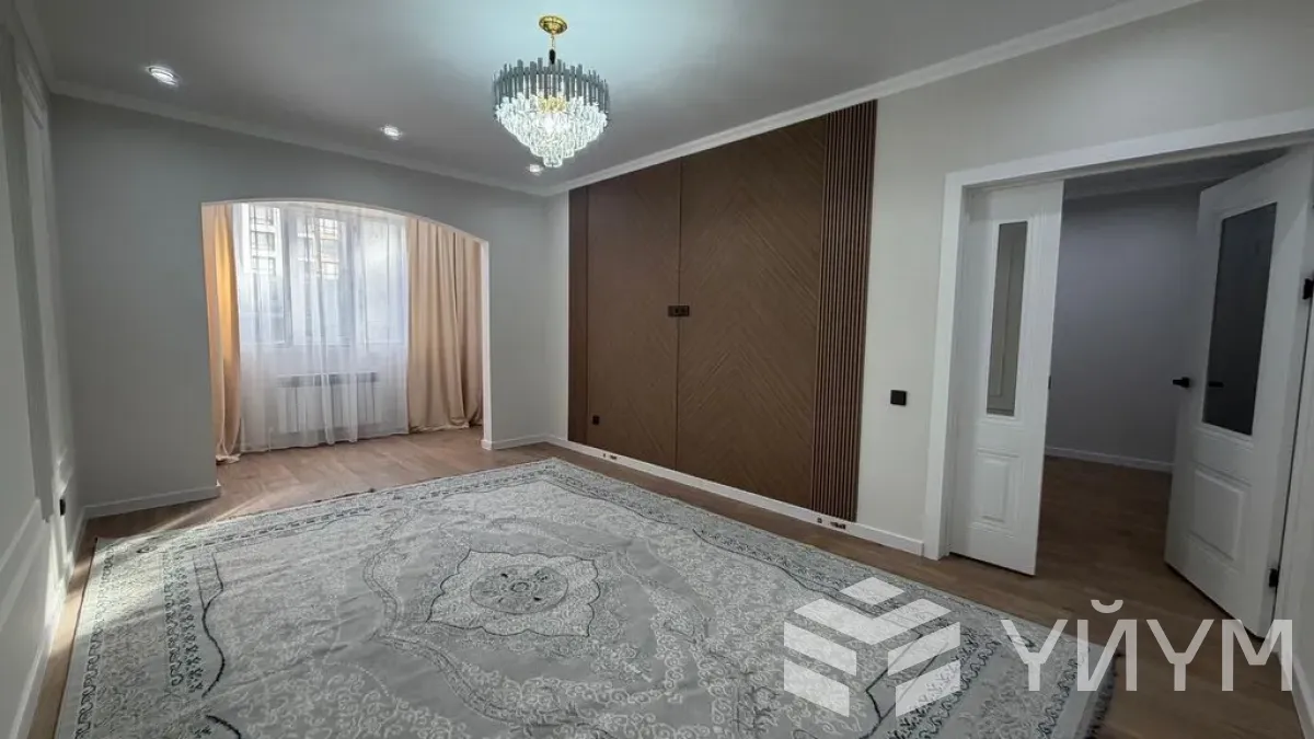 1-к. квартира, 45 м² — фото 4