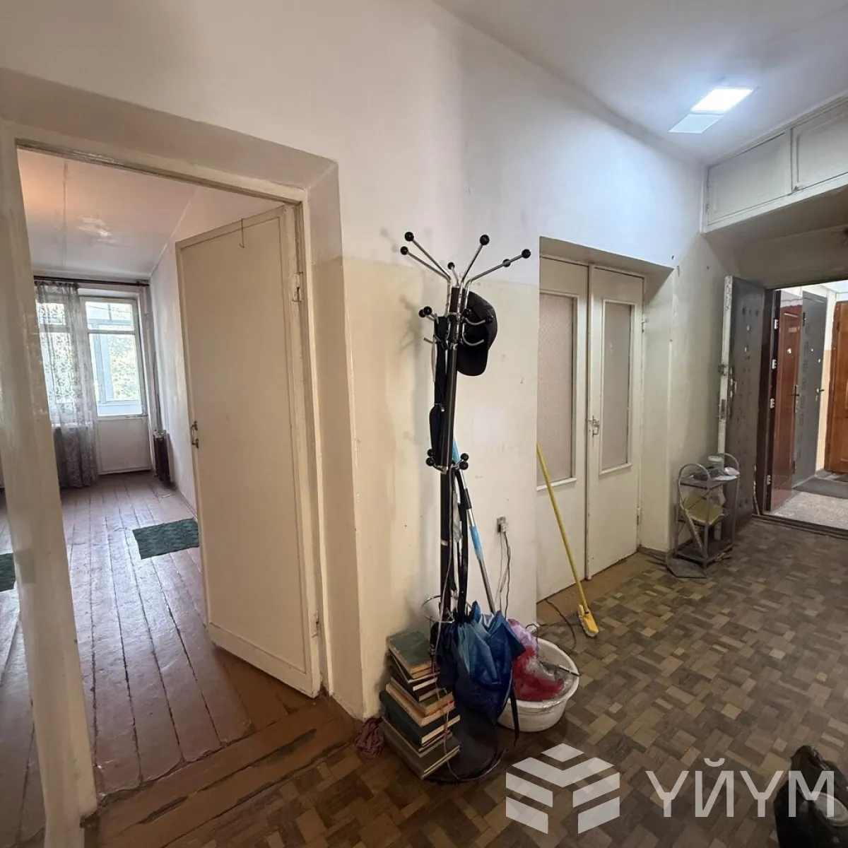 4-к. квартира, 90 м² — фото 1