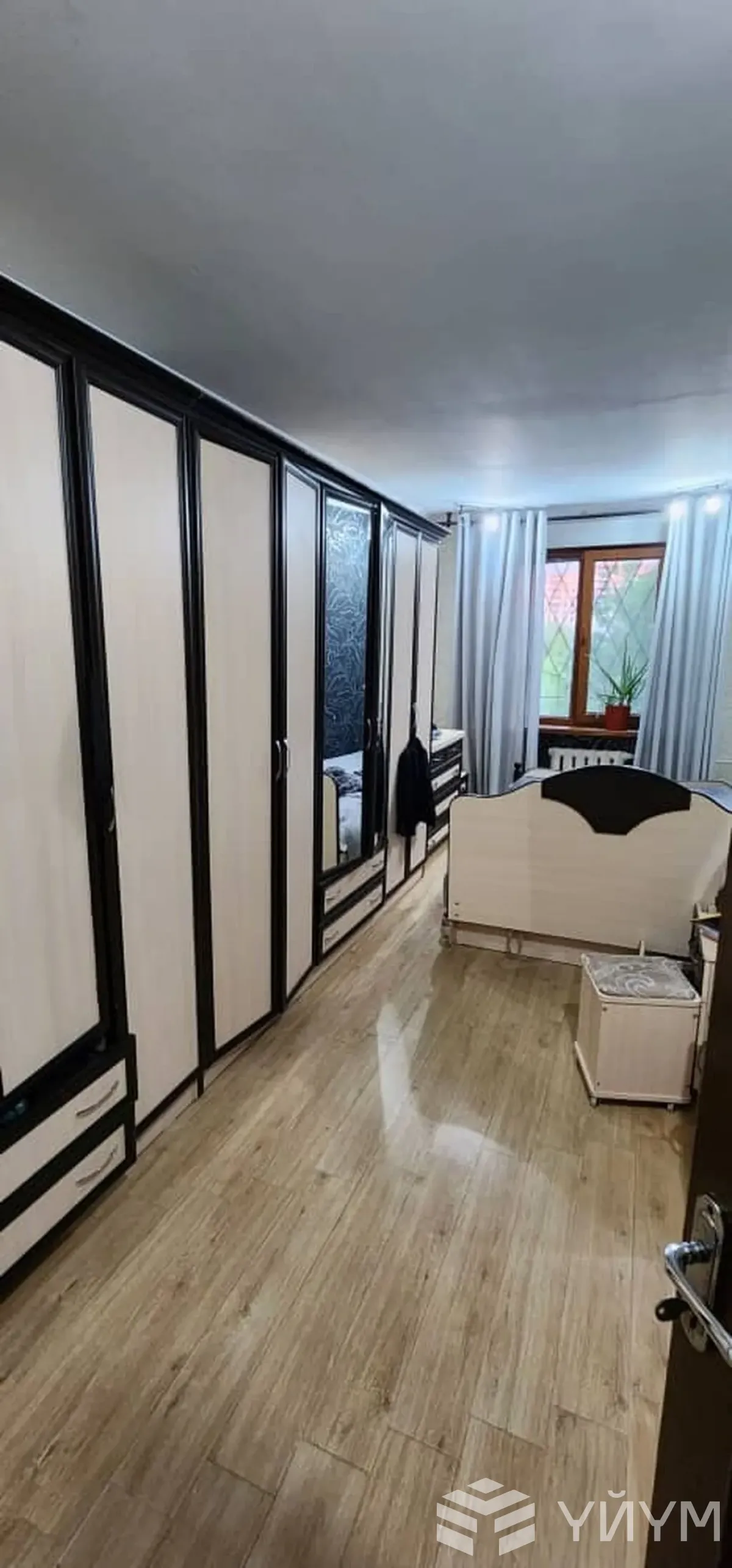 3-к. квартира, 62 м² — фото 1
