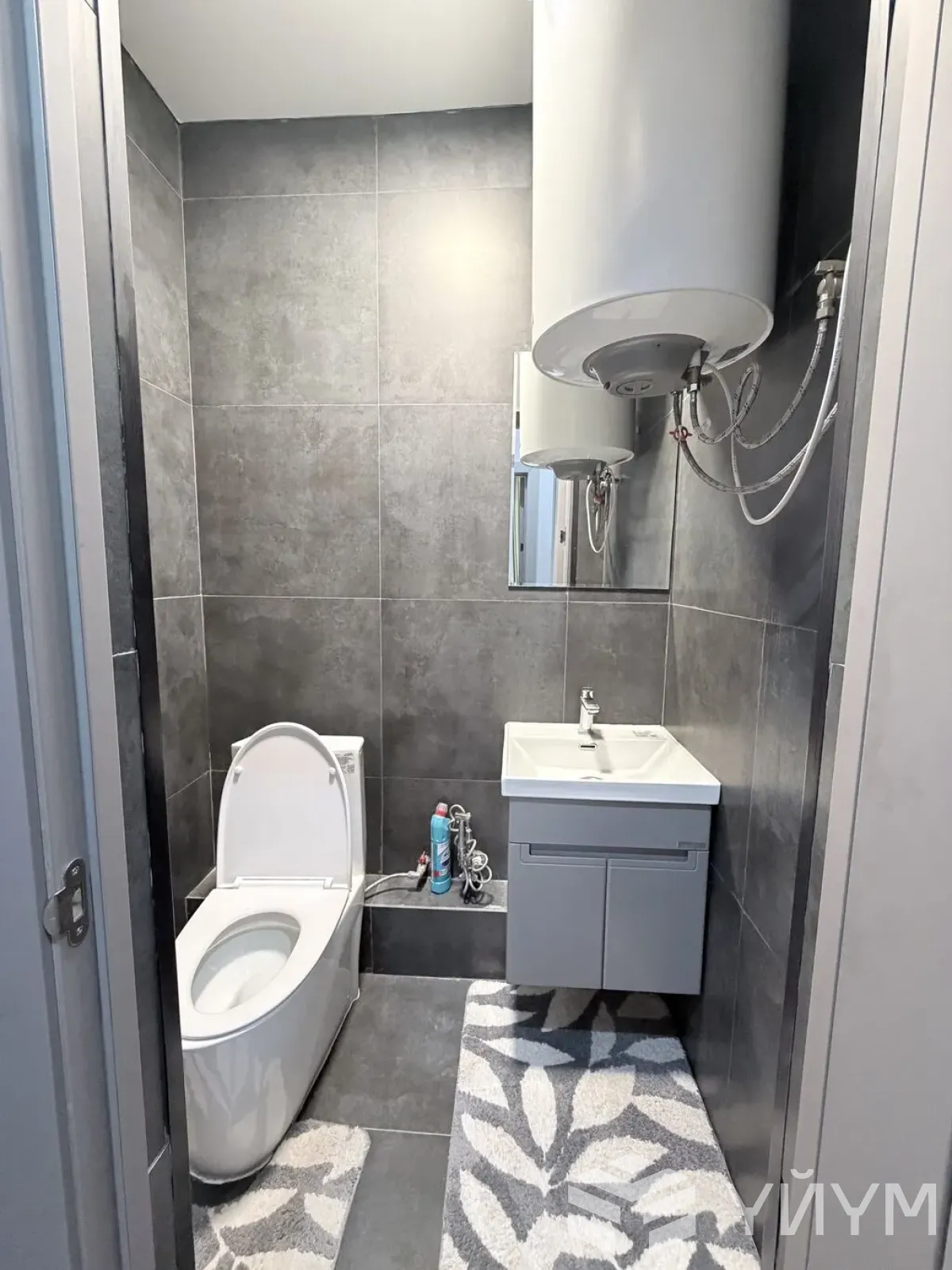 2-к. квартира, 56 м² — фото 3