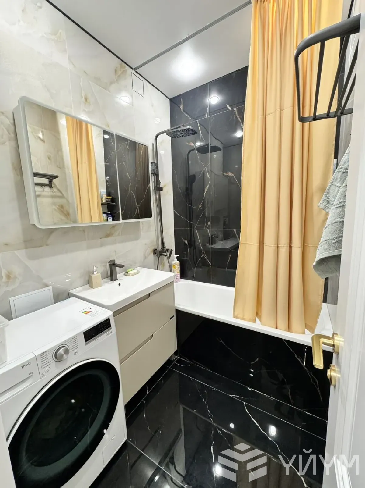 2-к. квартира, 78 м² — фото 5