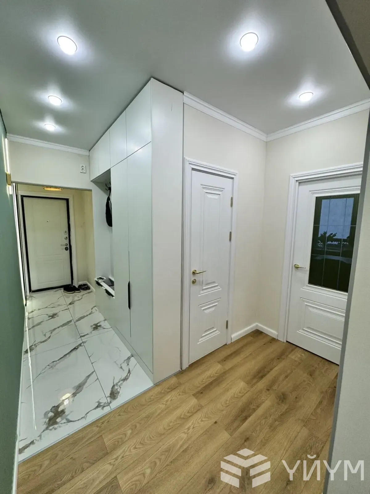 2-к. квартира, 78 м² — фото 4