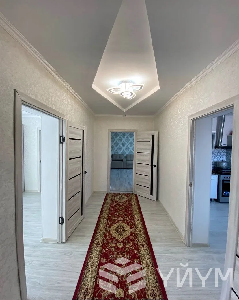-к. квартира, 105 м² — фото 5