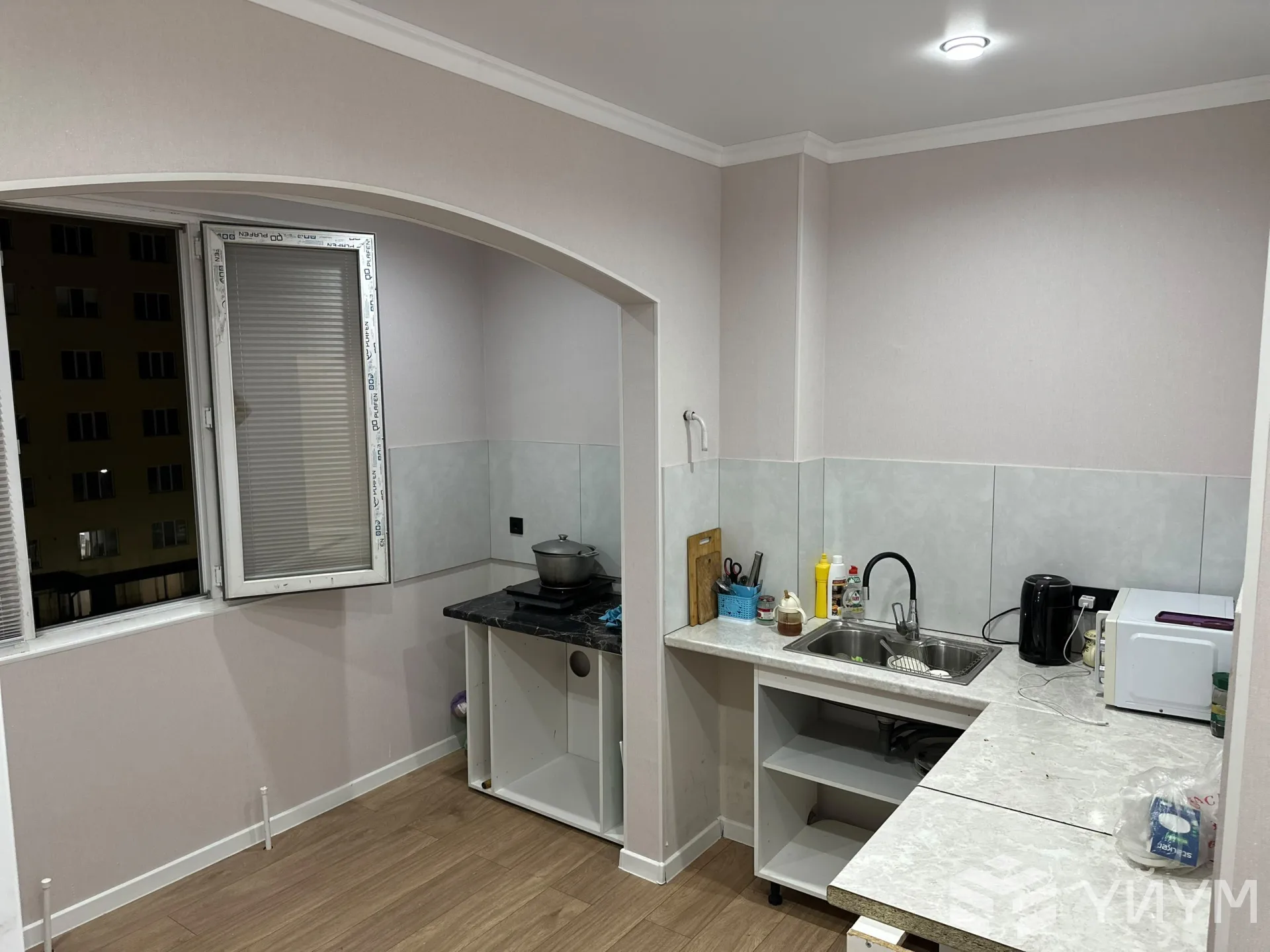 3-к. квартира, 83 м² — фото 3
