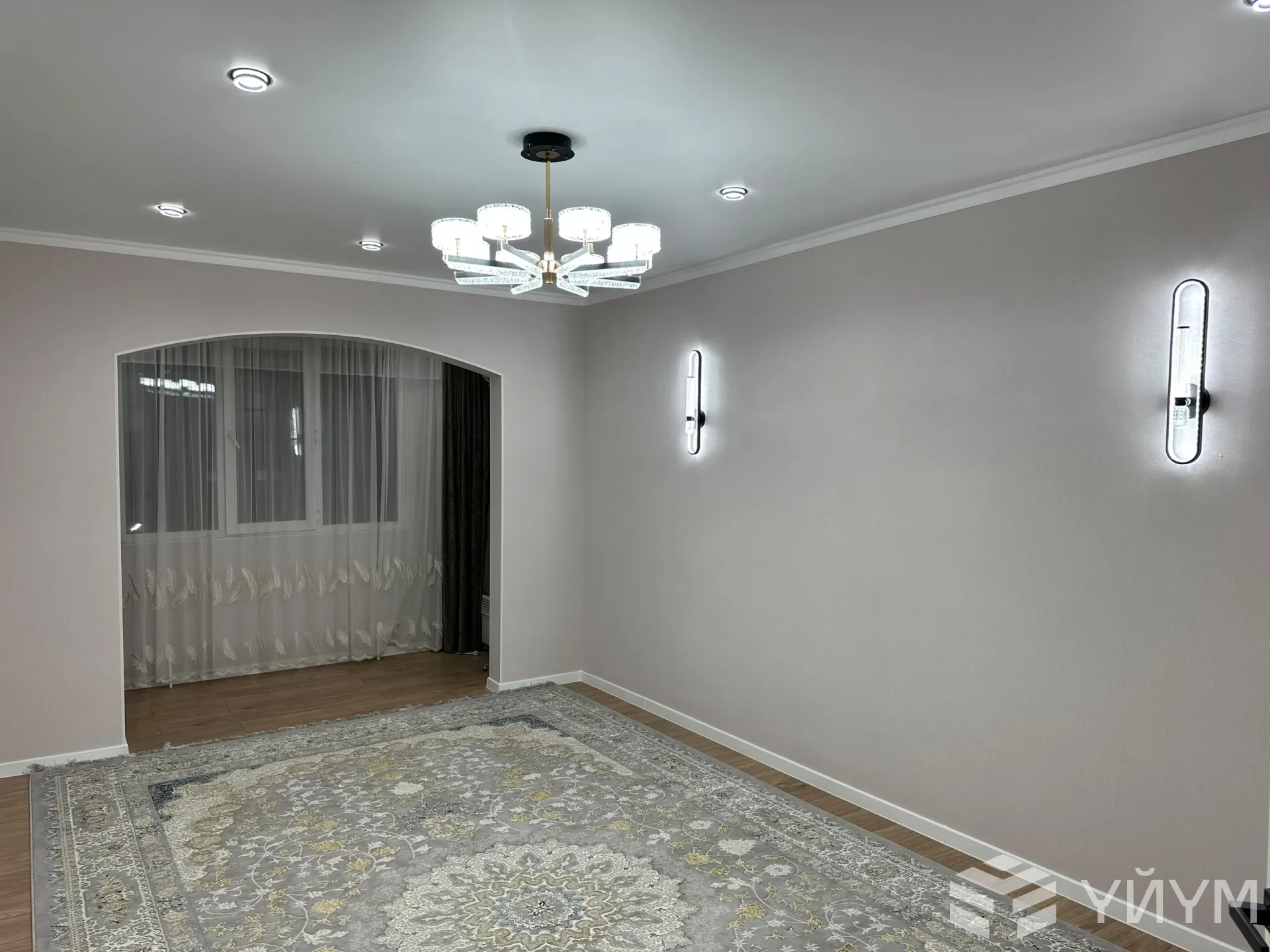 3-к. квартира, 83 м² — фото 4