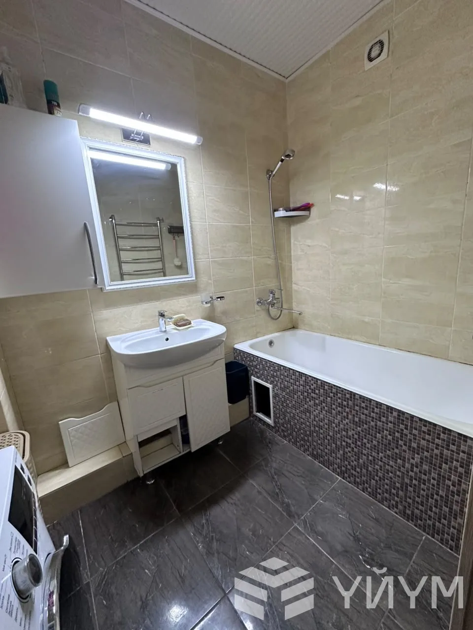 2-к. квартира, 63 м² — фото 3