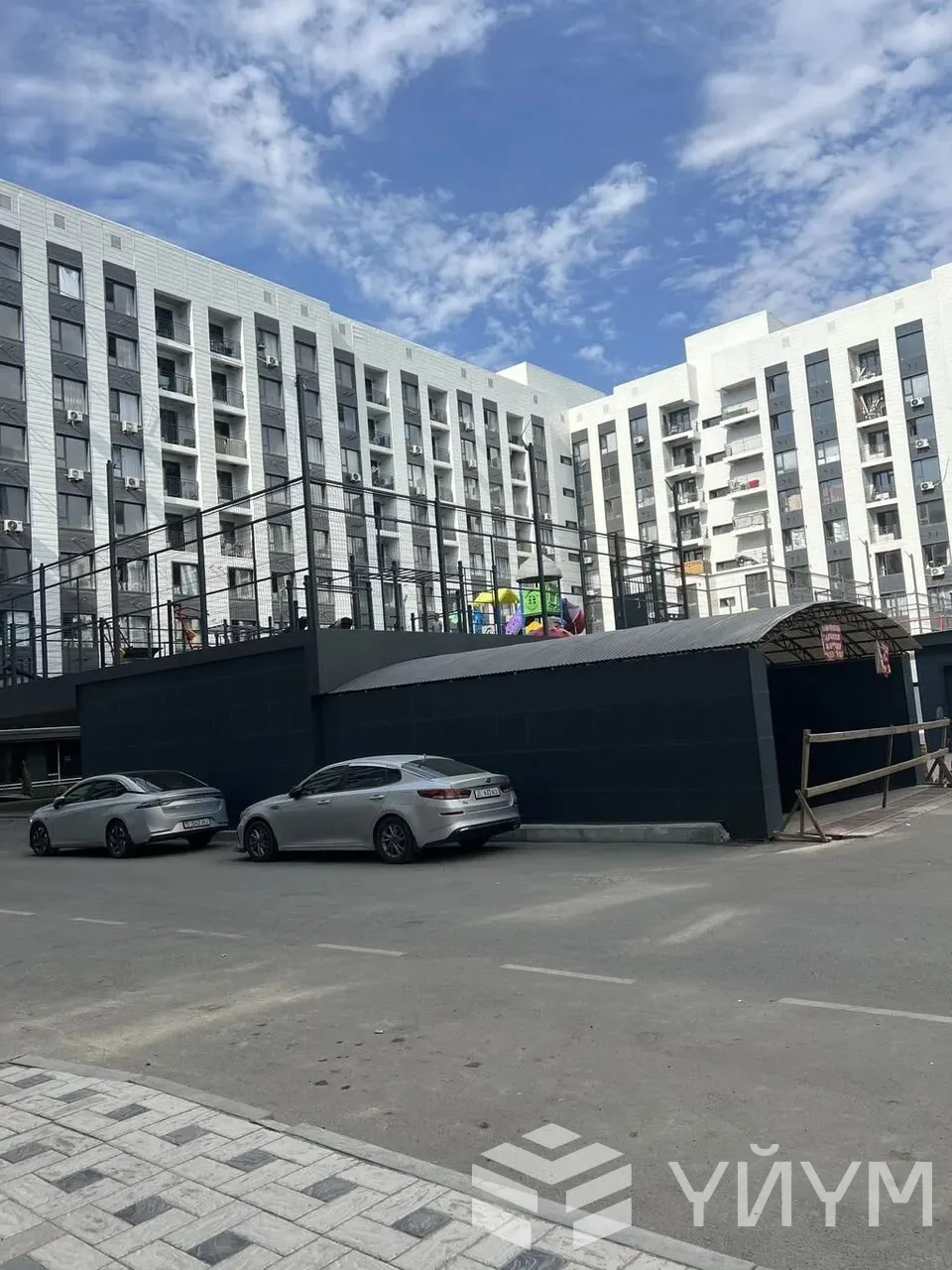 2-к. квартира, 65 м² — фото 1