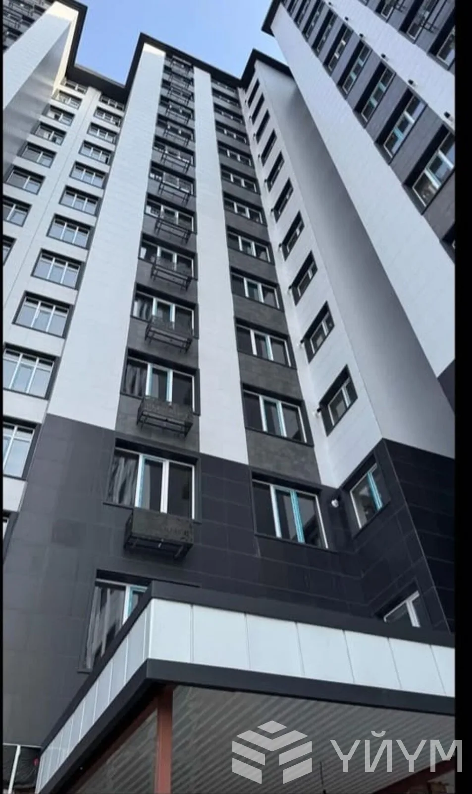2-к. квартира, 44 м² — фото 1