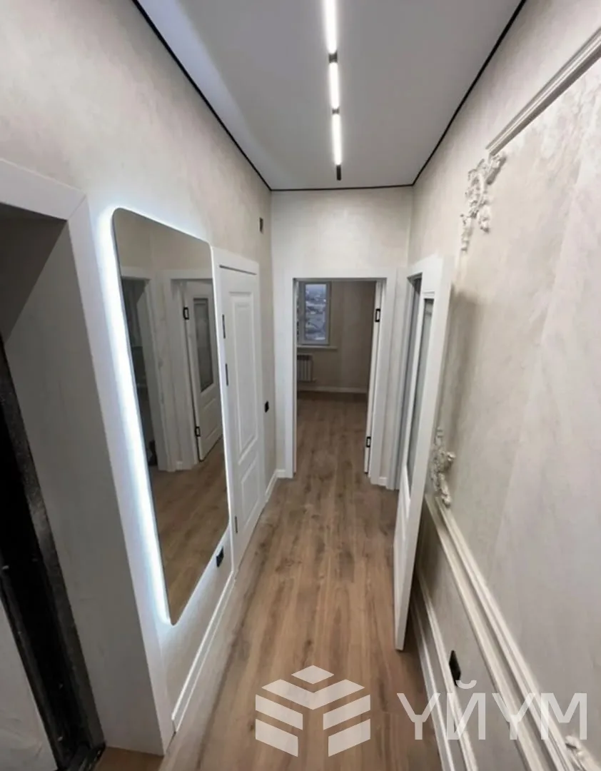 1-к. квартира, 34 м² — фото 1