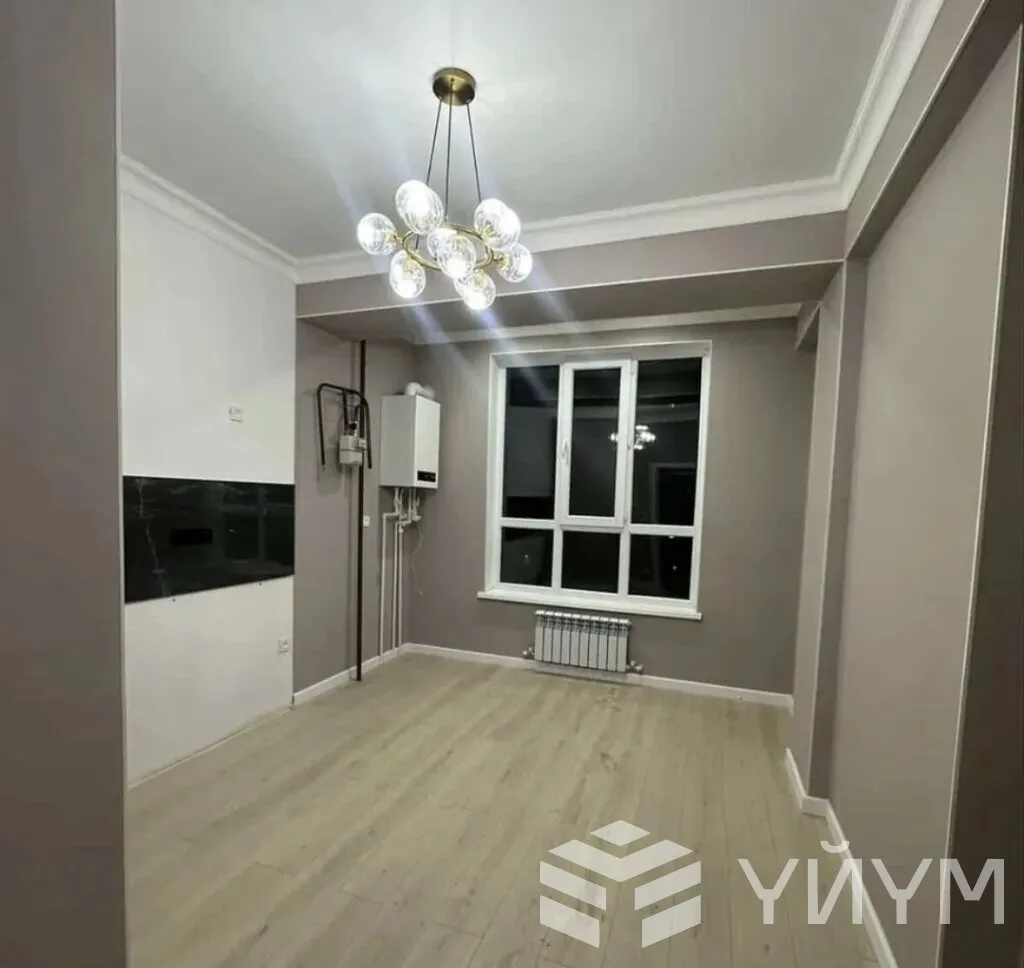 1-к. квартира, 50 м² — фото 1
