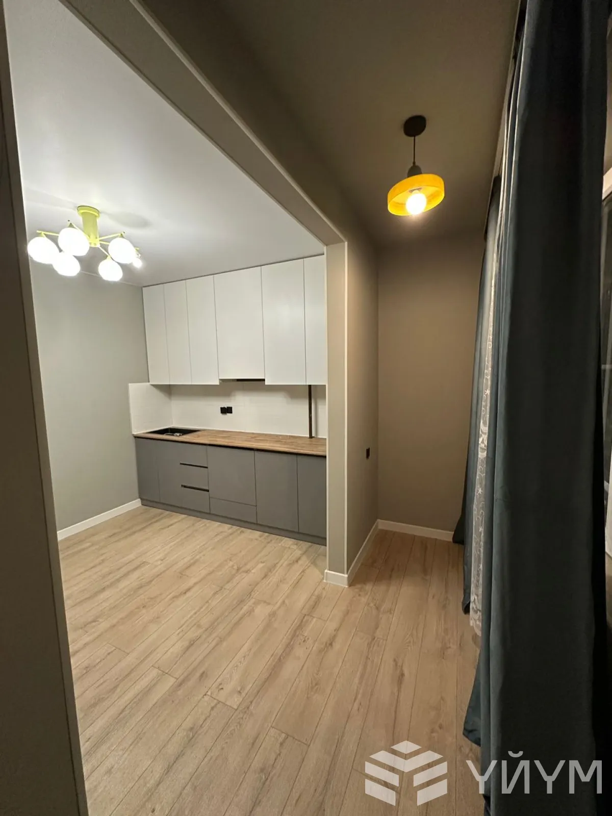 1-к. квартира, 49 м² — фото 3