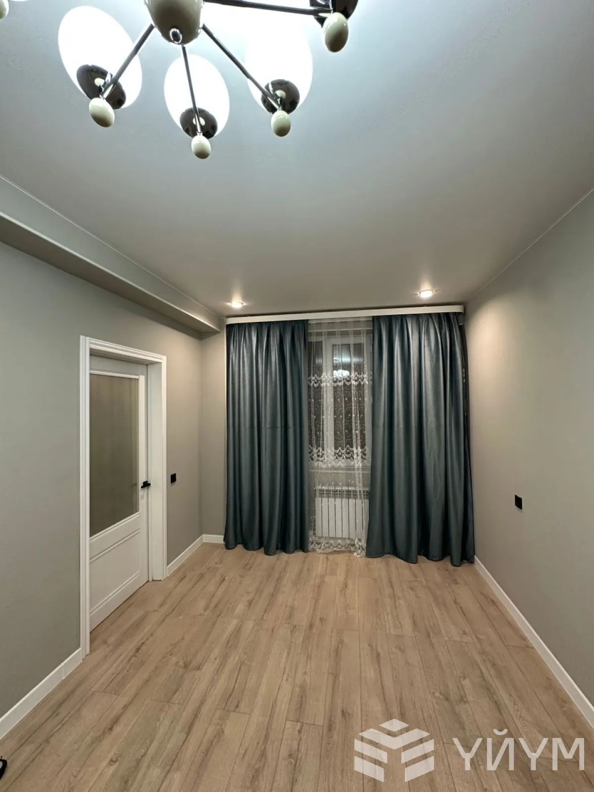 1-к. квартира, 49 м² — фото 1
