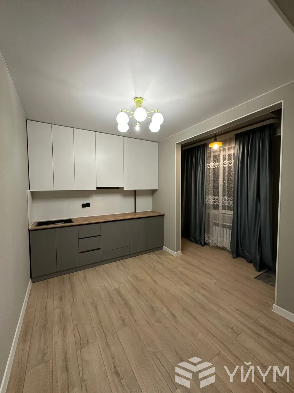 1-к. квартира, 49 м² — фото 4