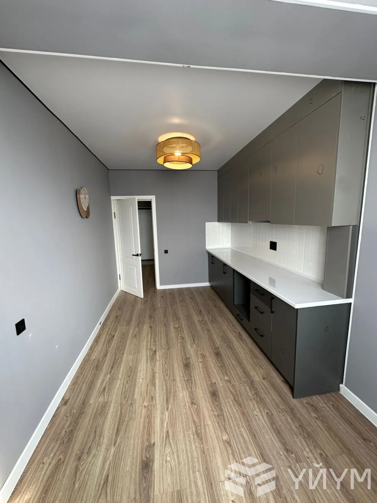 1-к. квартира, 40 м² — фото 5