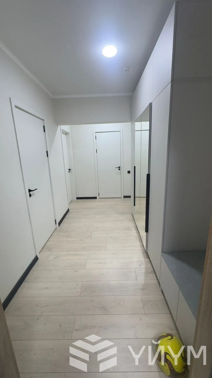 1-к. квартира, 46 м² — фото 3