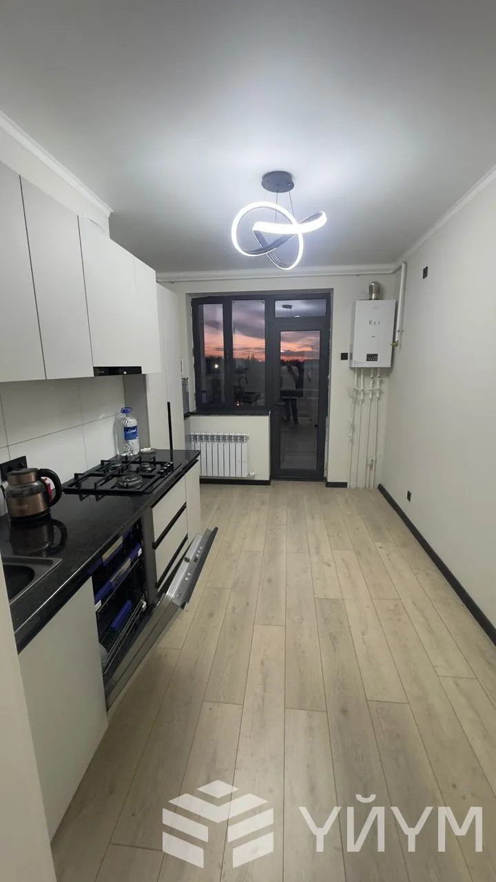 1-к. квартира, 46 м² — фото 5