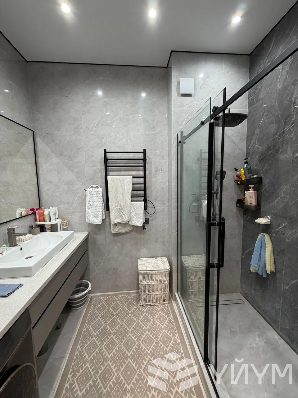 3-к. квартира, 109 м² — фото 5