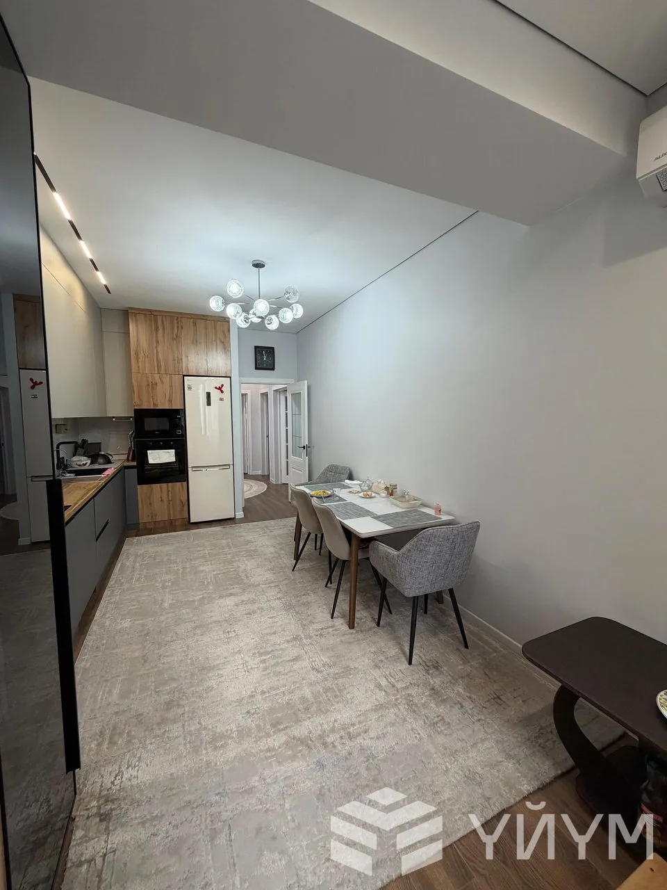 3-к. квартира, 109 м² — фото 3