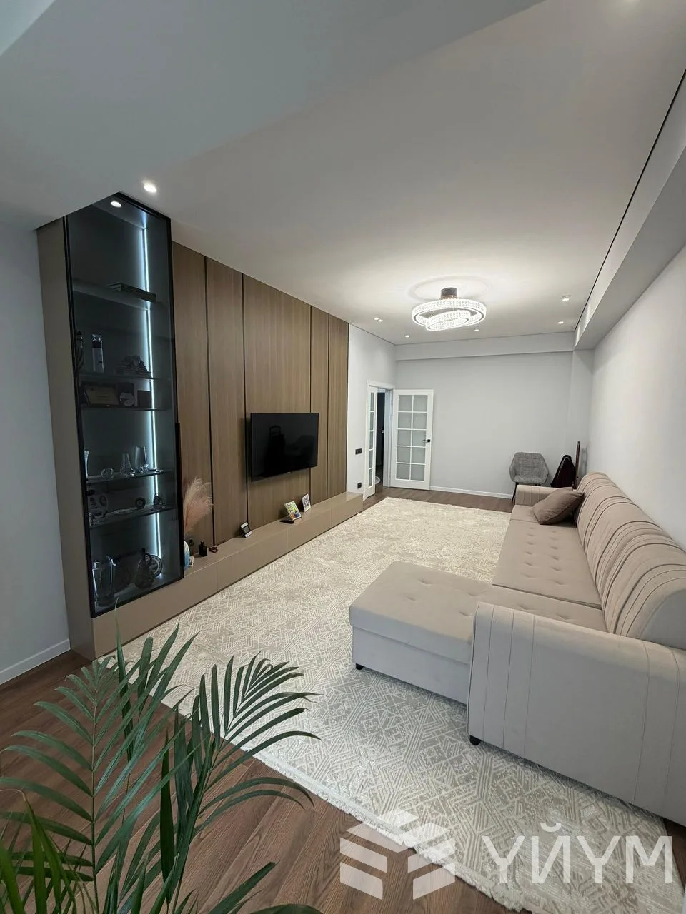 3-к. квартира, 109 м²