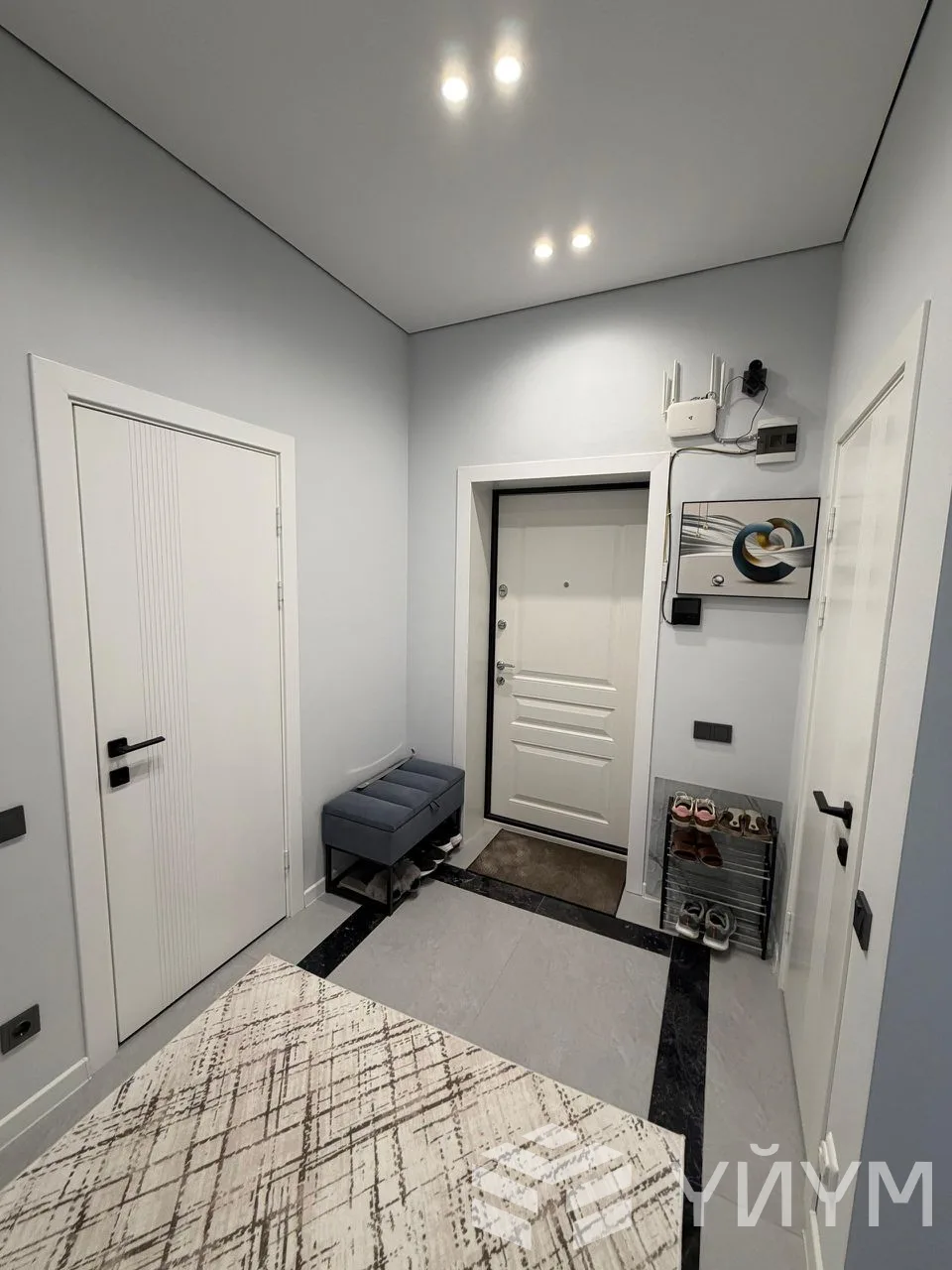 3-к. квартира, 109 м² — фото 4