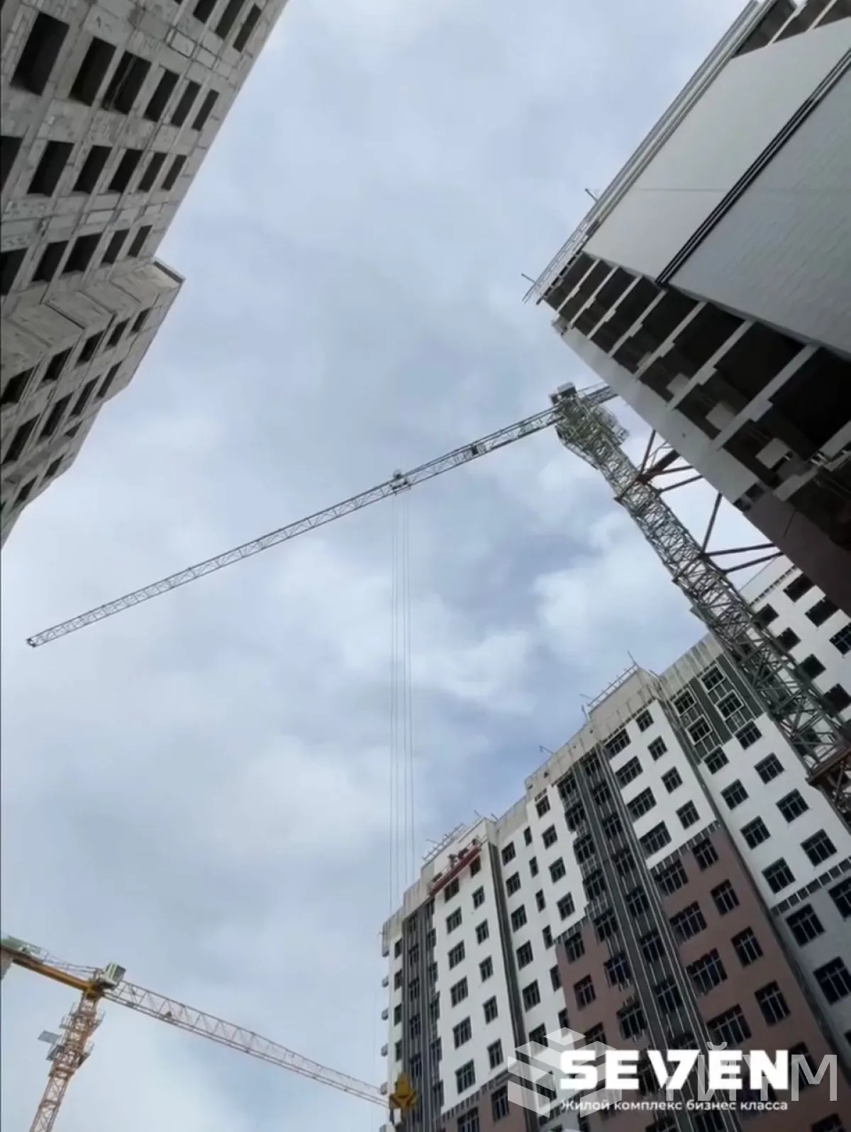 1-к. квартира, 69 м² — фото 4