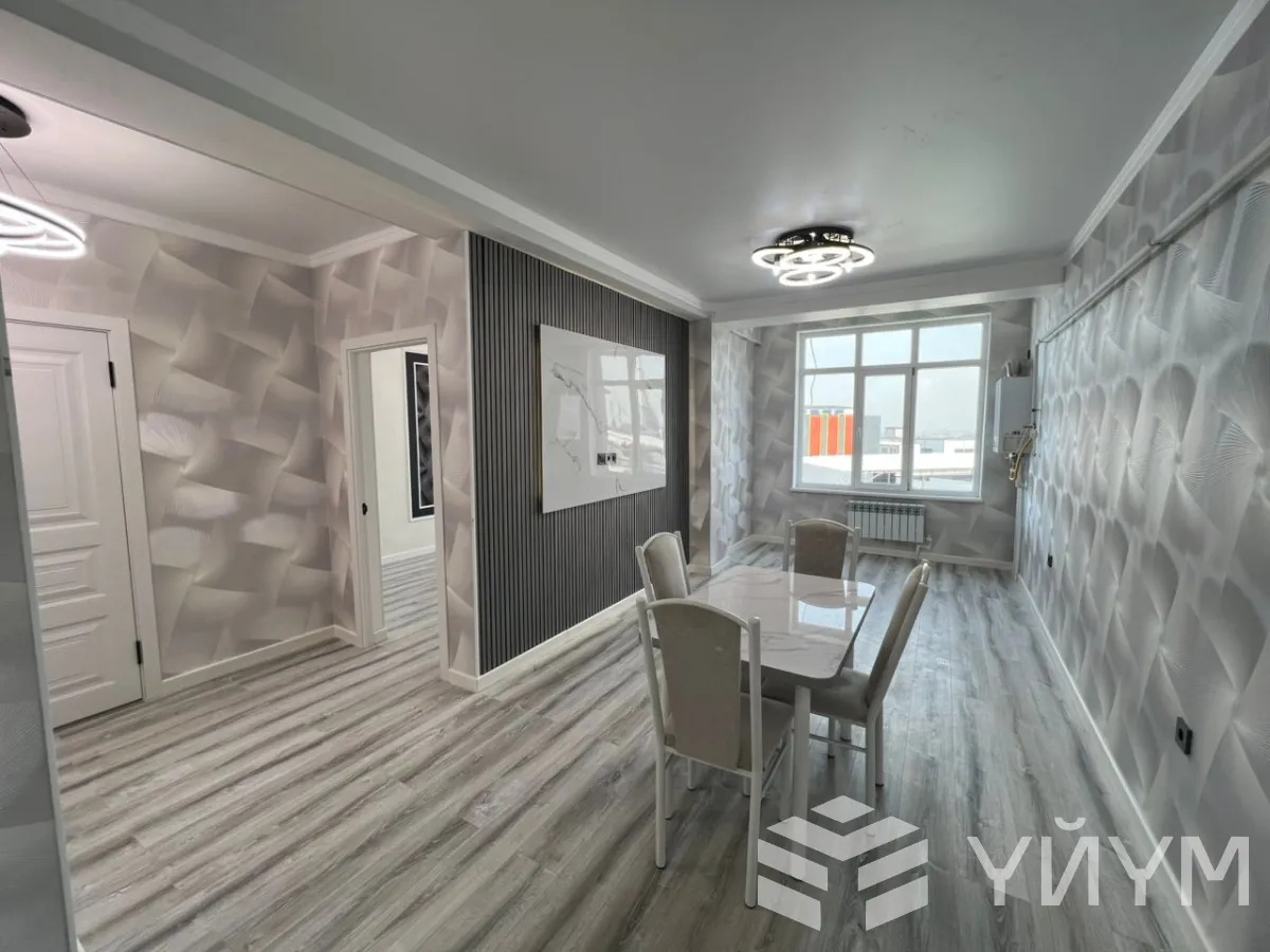 1-к. квартира, 41 м² — фото 1