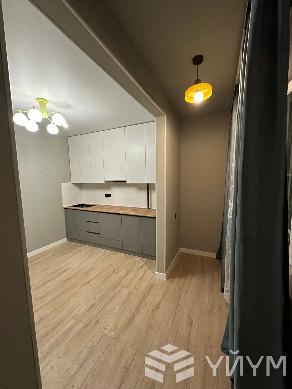 1-к. квартира, 42 м² — фото 5