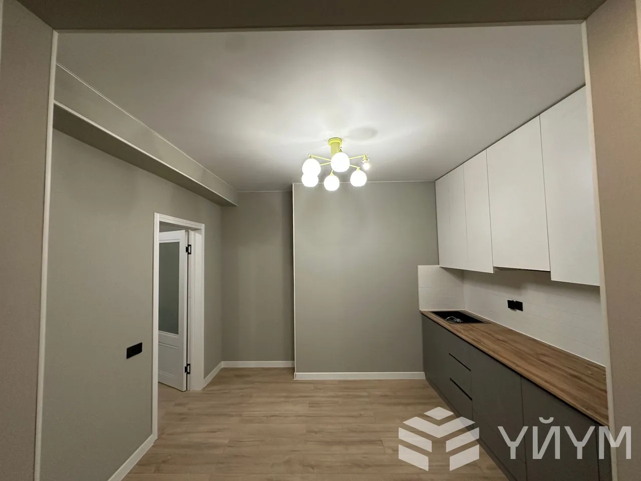 1-к. квартира, 42 м² — фото 4