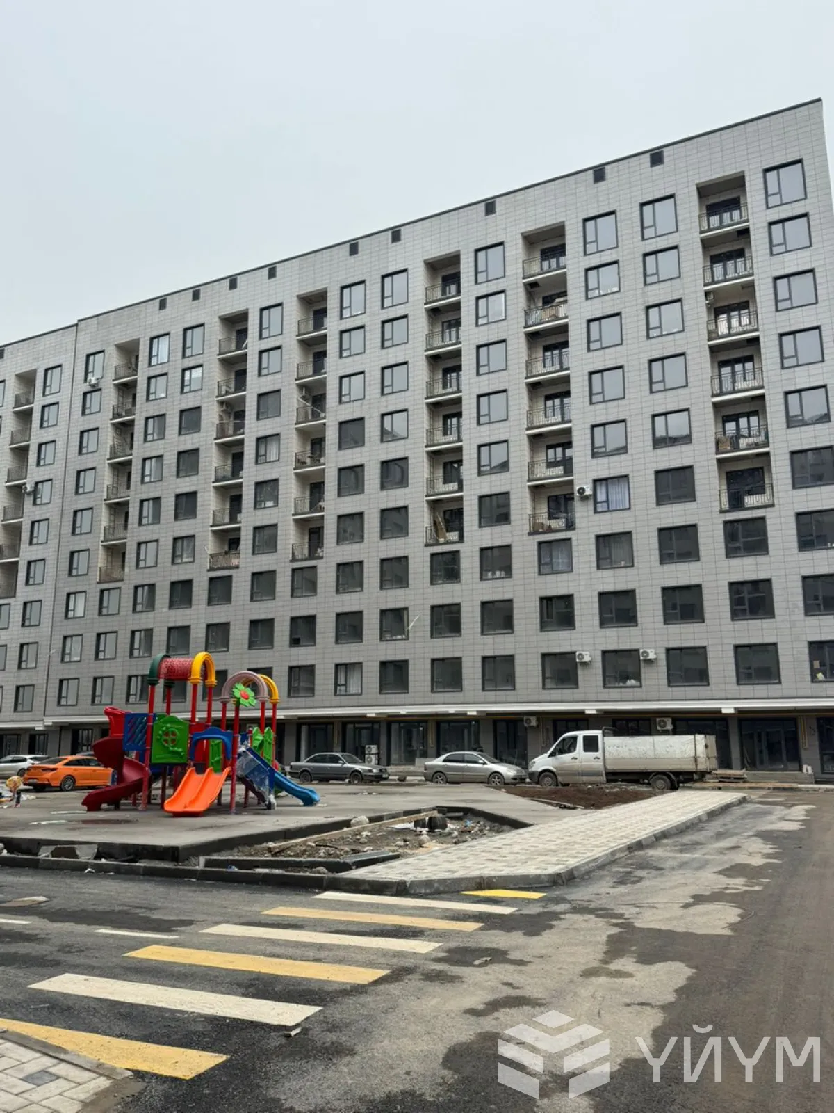 3-к. квартира, 80 м² — фото 4