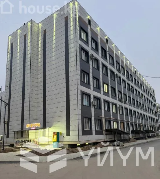 1-к. квартира, 41 м²