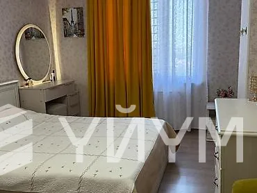 4-к. квартира, 85 м² — фото 1