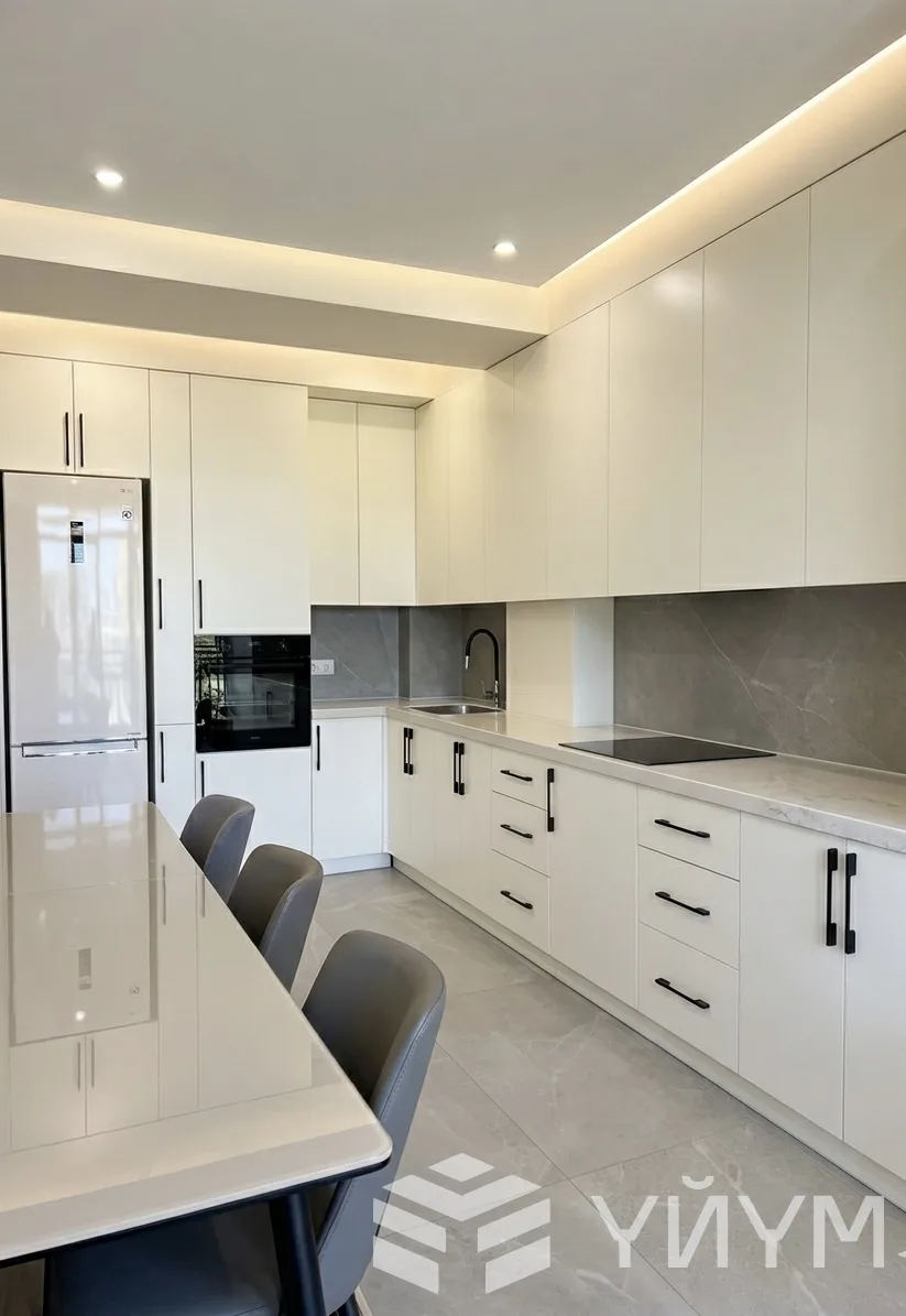 3-к. квартира, 112 м² — фото 1