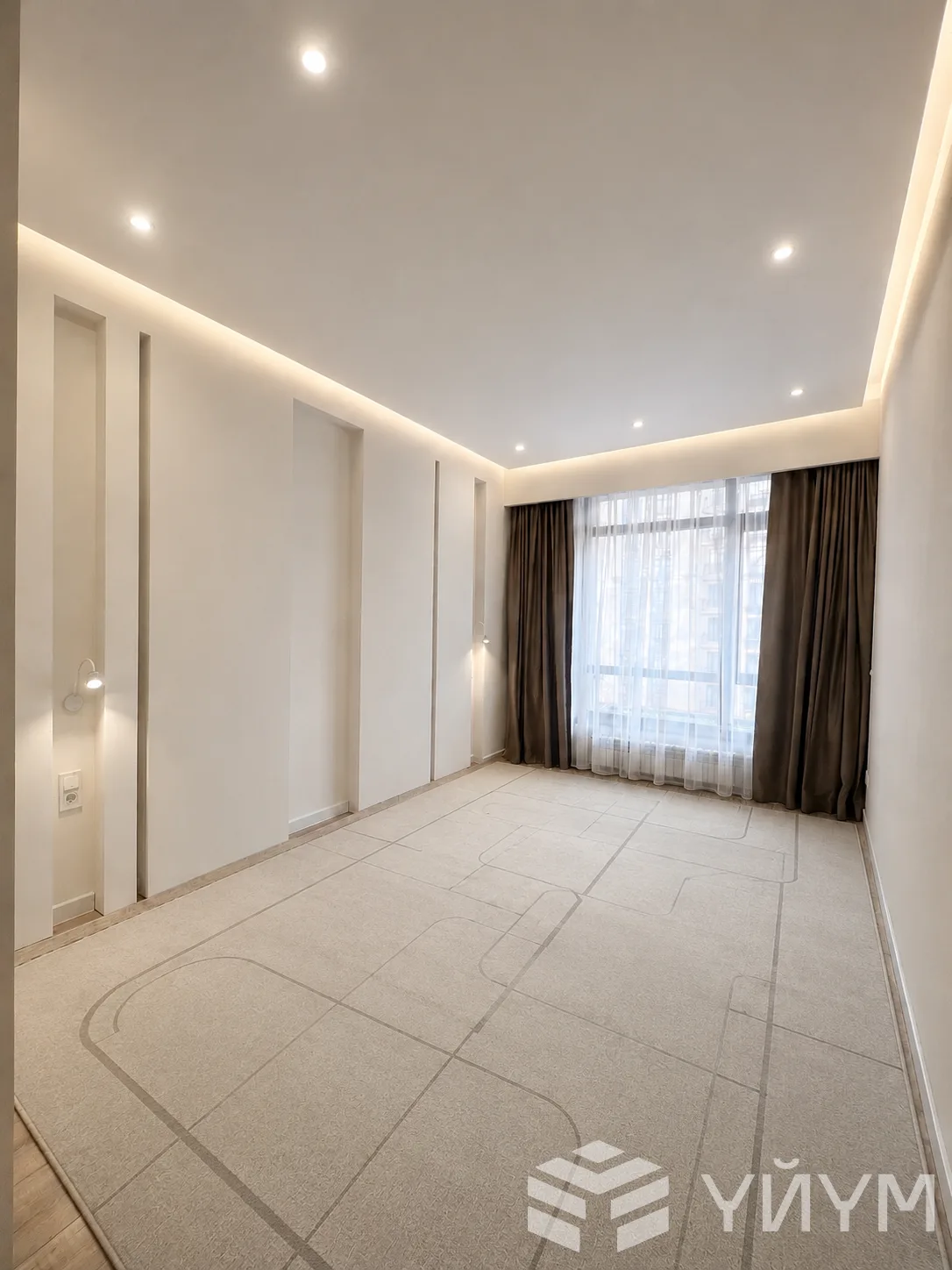 3-к. квартира, 112 м² — фото 3