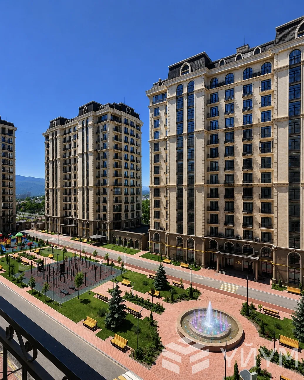 3-к. квартира, 112 м² — фото 5