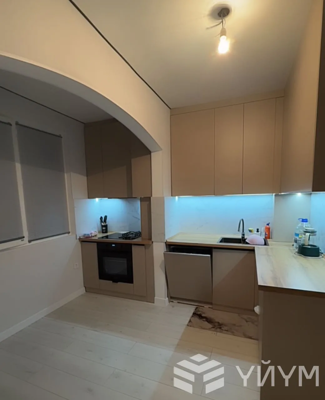 2-к. квартира, 56 м² — фото 1
