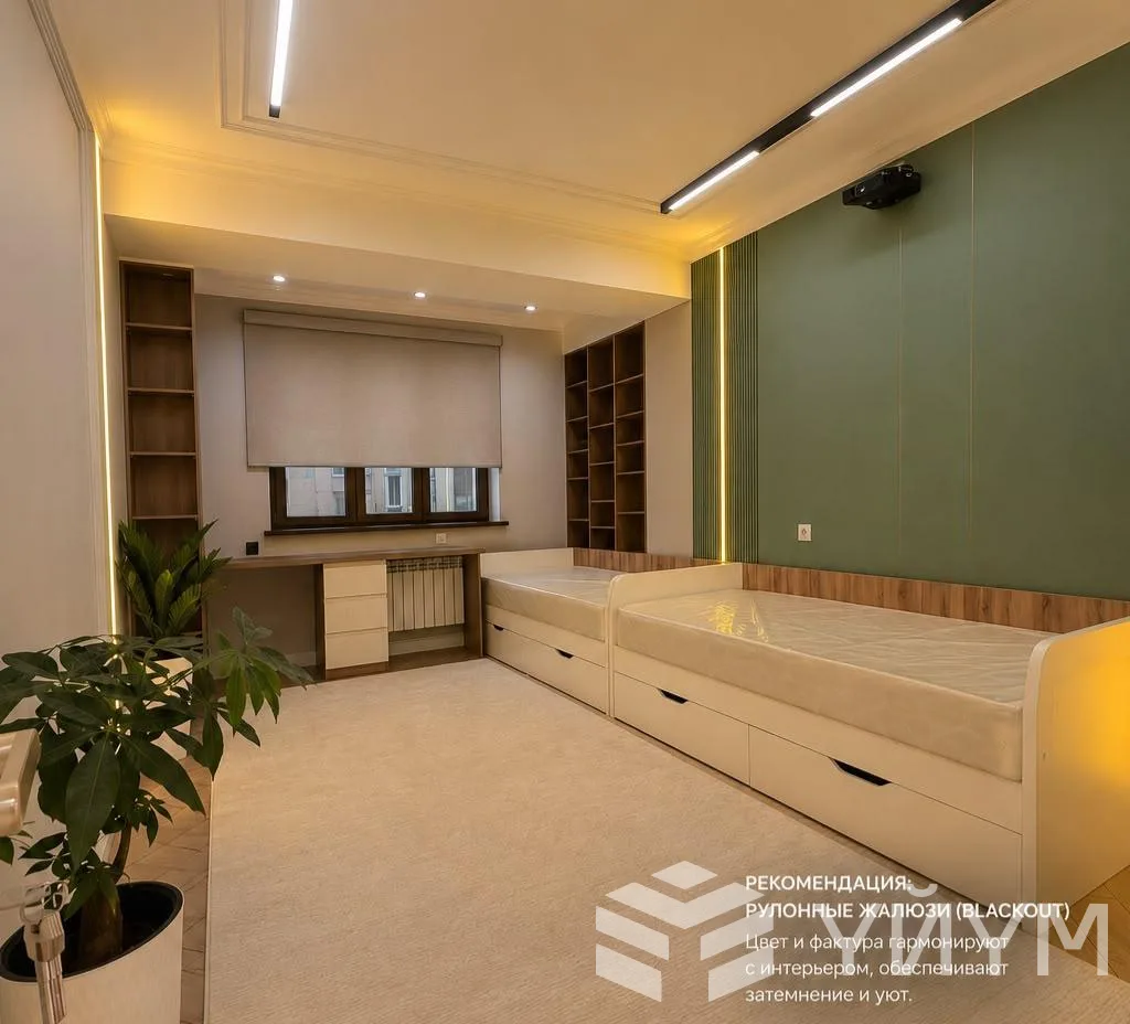 3-к. квартира, 103 м² — фото 5