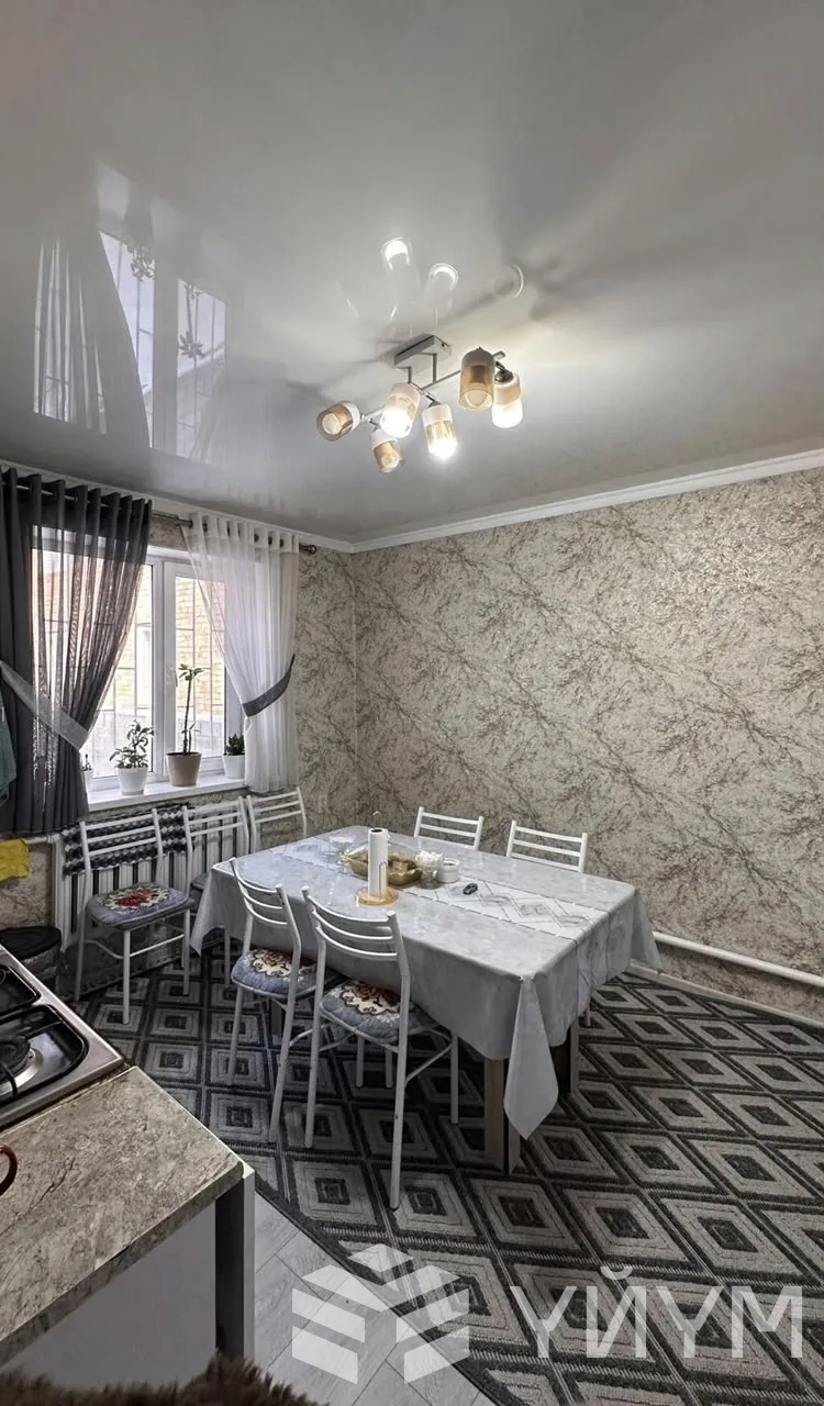 -к. квартира, 80 м² — фото 1