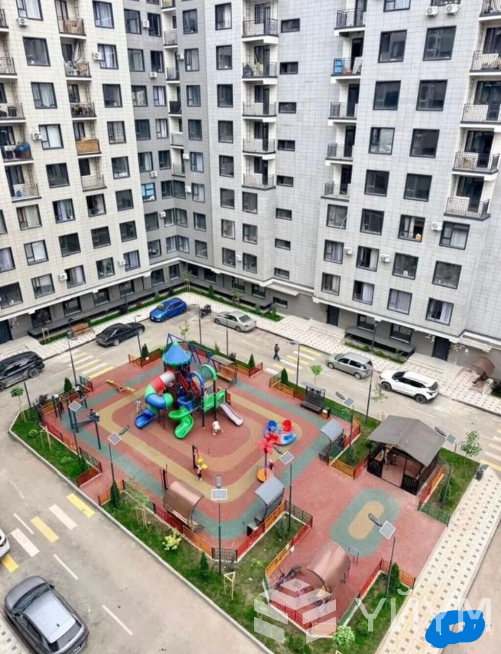 2-к. квартира, 59 м² — фото 3
