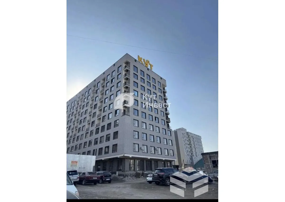1-к. квартира, 43 м²