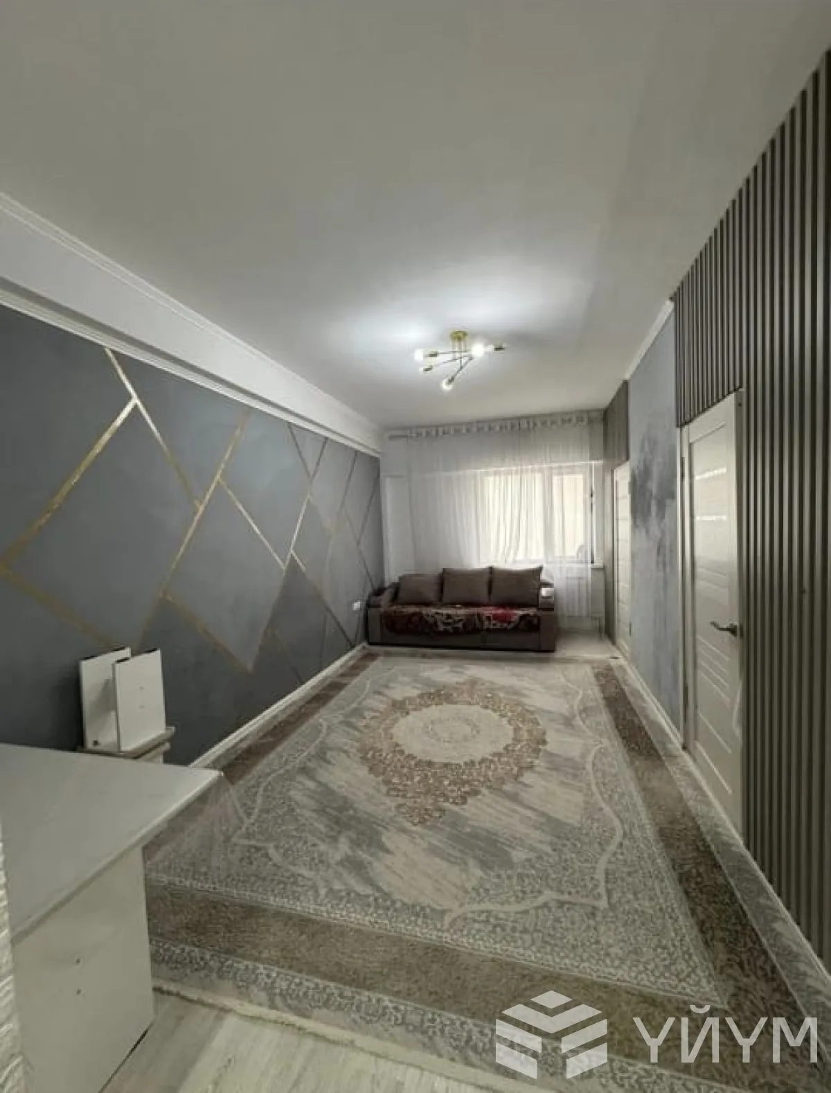 1-к. квартира, 35 м² — фото 4