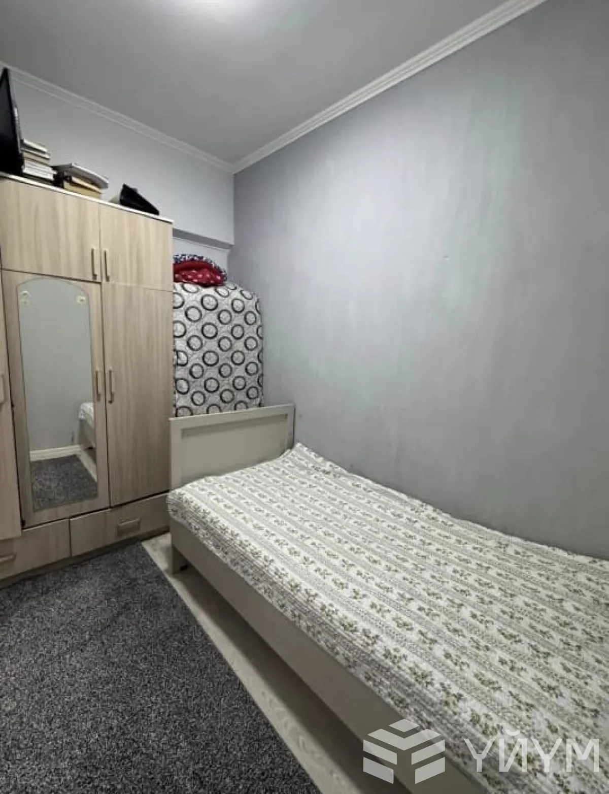 1-к. квартира, 35 м² — фото 1
