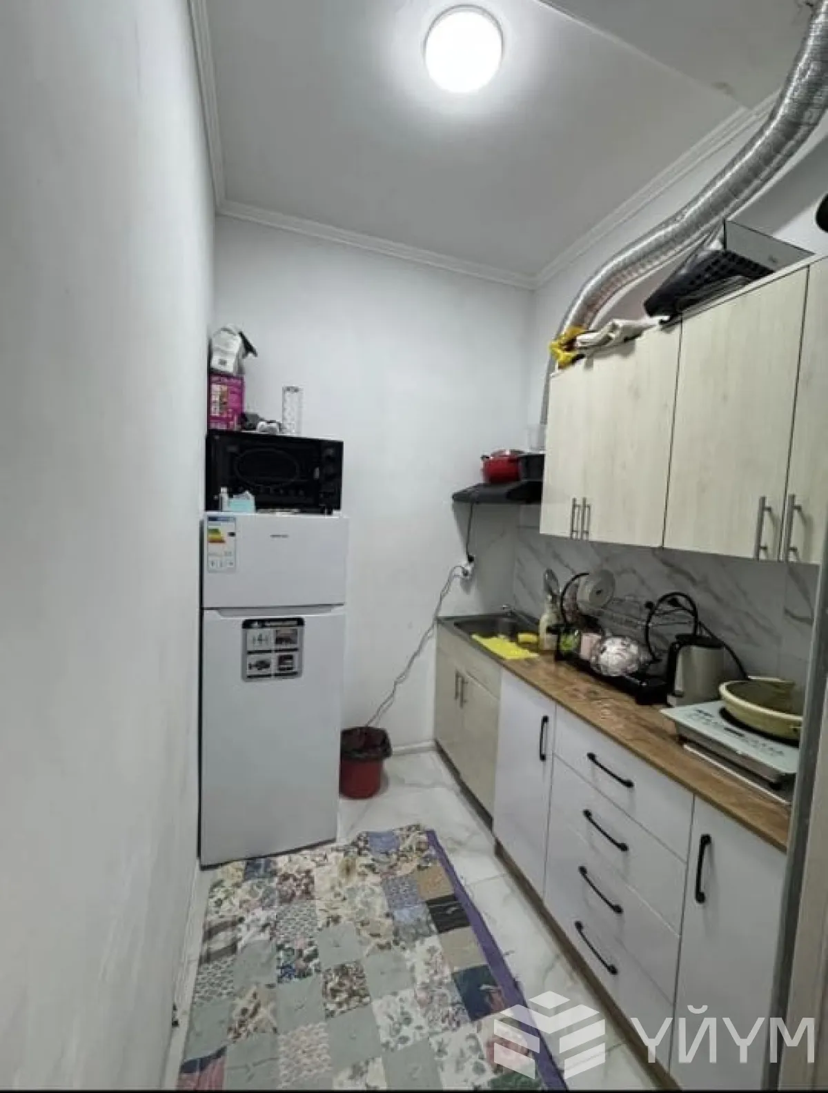 1-к. квартира, 35 м² — фото 5