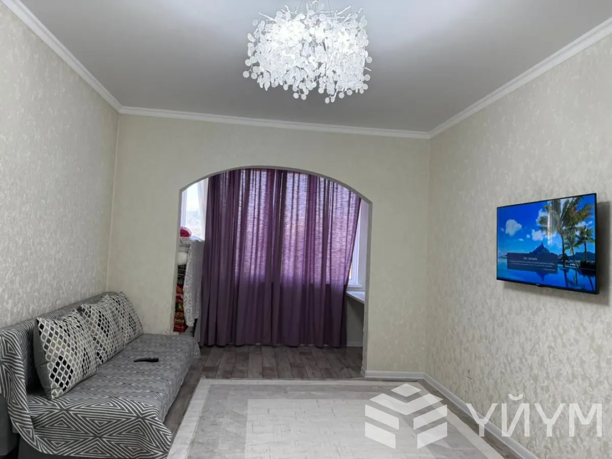 1-к. квартира, 45 м² — фото 5