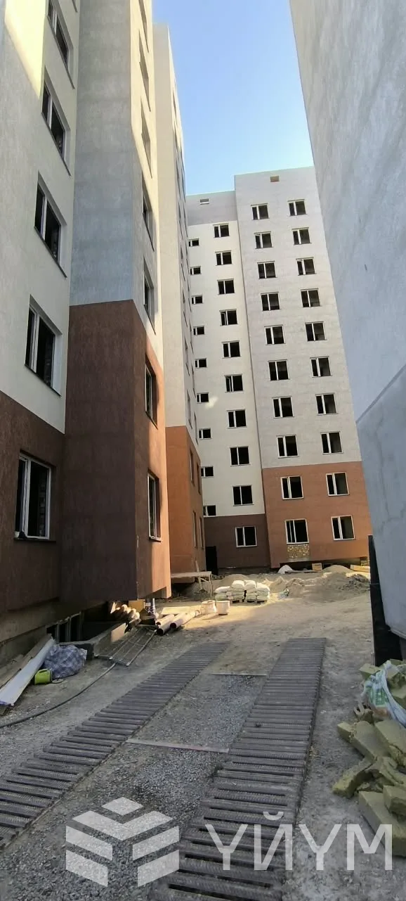 1-к. квартира, 55 м² — фото 3