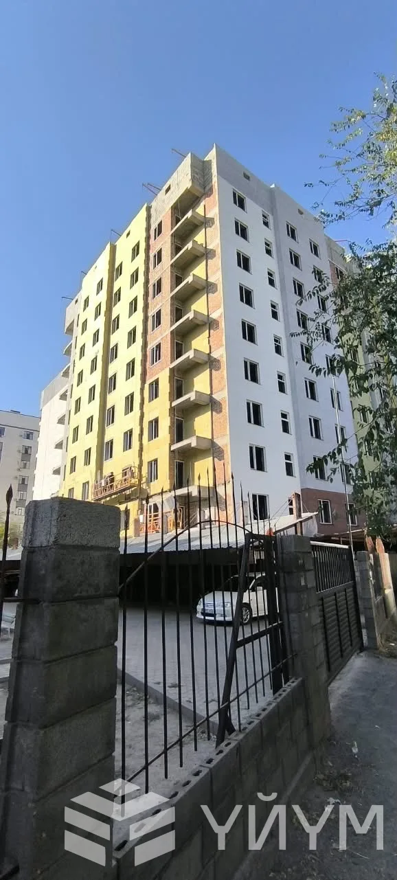 1-к. квартира, 55 м² — фото 1