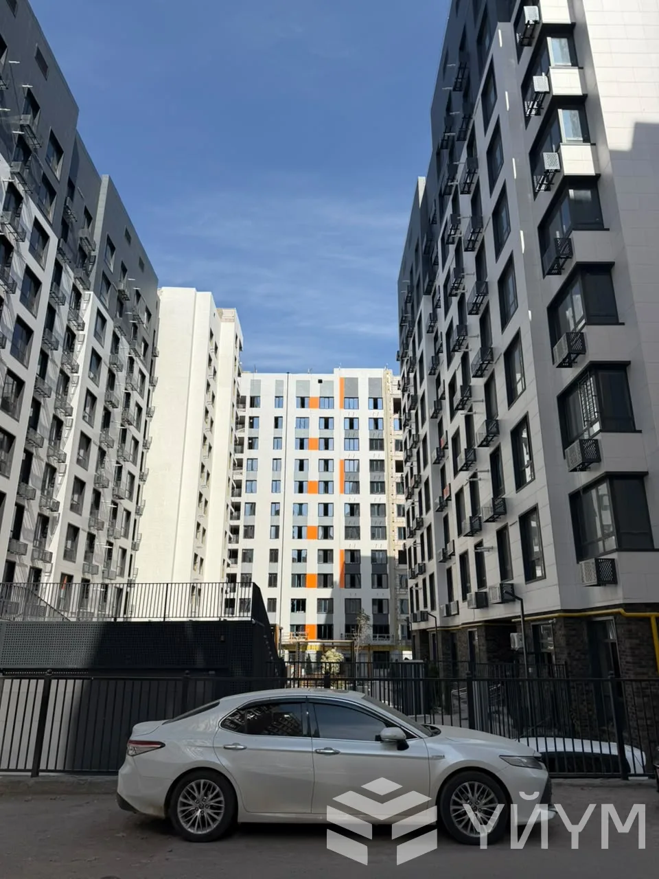 1-к. квартира, 50 м² — фото 1